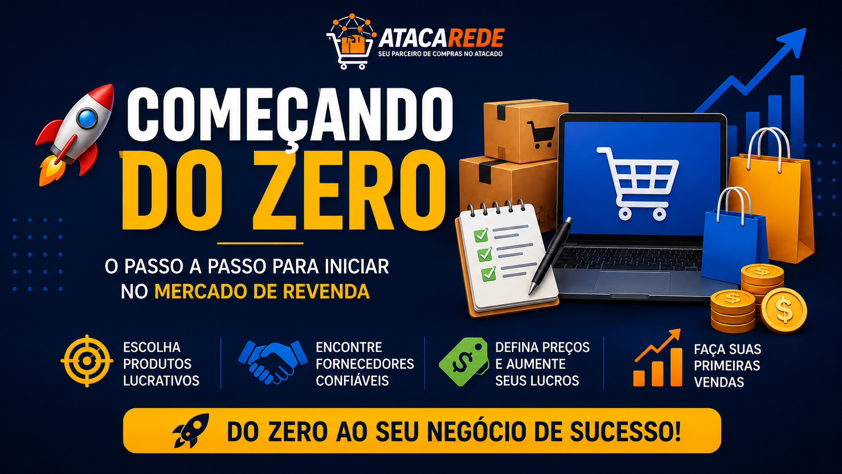 🚀 Começando do Zero